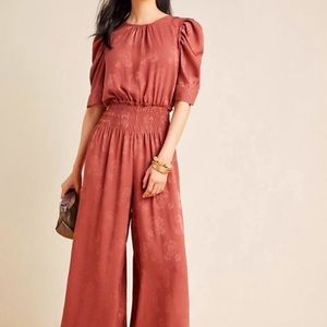 Anthropologie Jumpsuit (Petite)